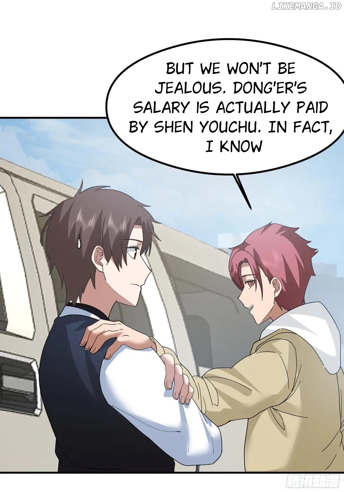 I Really Don’t Want to be Reborn Chapter 430 - page 37
